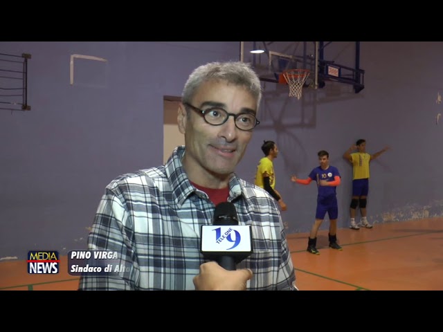 Altavilla Milicia. Presentata la squadra maschile di Volley ASD Palma team