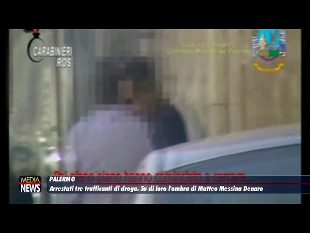 Arrestati tre narcotrafficanti. Su di loro l’ombra di Matteo Messina Denaro