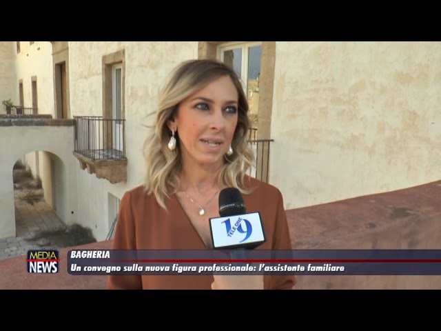 Bagheria. Un convegno sulla nuova figura professionale: l’assistente familiare