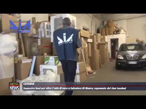 Catania. Sequestrati beni all’imprenditore Salvatore Di Mauro