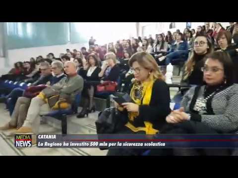 Il Governo regionale ha investito 500 mln per la sicurezza scolastica