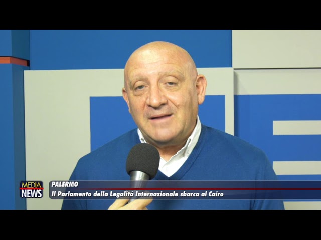 Il Parlamento della Legalità internazionale sbarca al Cairo