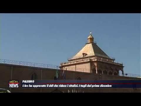L’Ars ha approvato il ddl che riduce i vitalizi