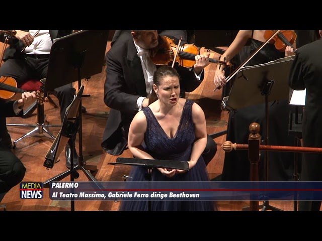 Palermo. Al Teatro Massimo Gabriele Ferro dirige Beethoven