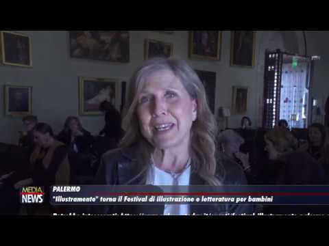 Palermo, al via “Illustramente”, festival dell’illustrazione e della letteratura per bambini