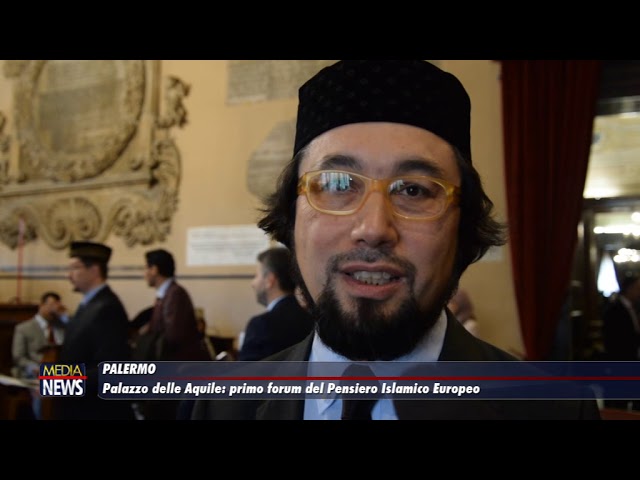 Palermo. Primo Forum del Pensiero Islamico Europeo