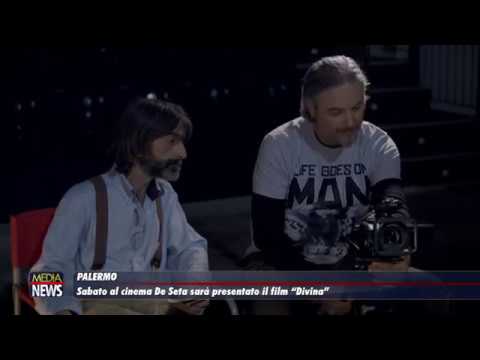 Palermo. Sabato al cinema De Seta sarà presentato il film “Divina”
