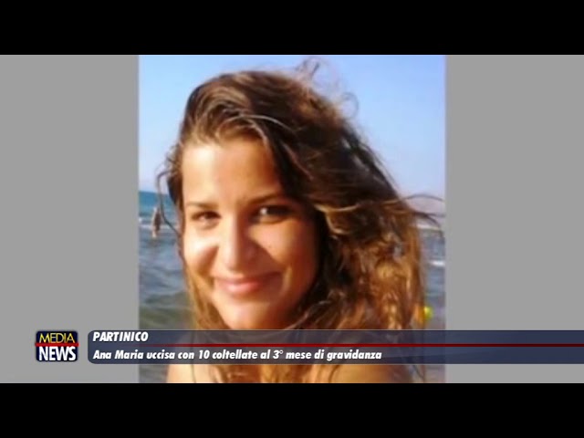 Partinico. Ana Maria uccisa con 10 coltellate al terzo mese di gravidanza