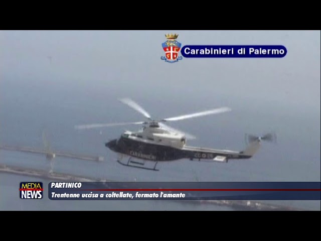 Partinico. Trentenne uccisa a coltellate, fermato l’amante
