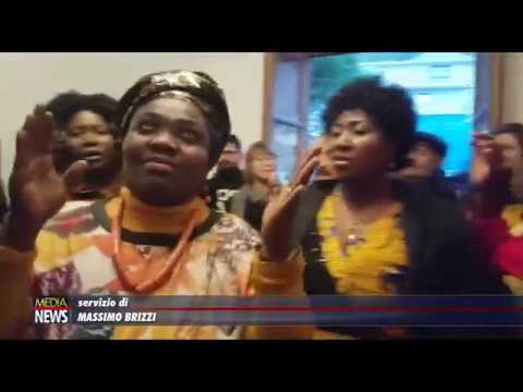 San Giusepe Jato. Nasce la sede delle donne di Benin City