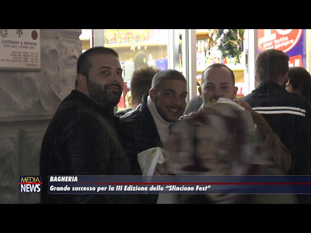 Sfincione fest a Bagheria. Successo per la terza edizione