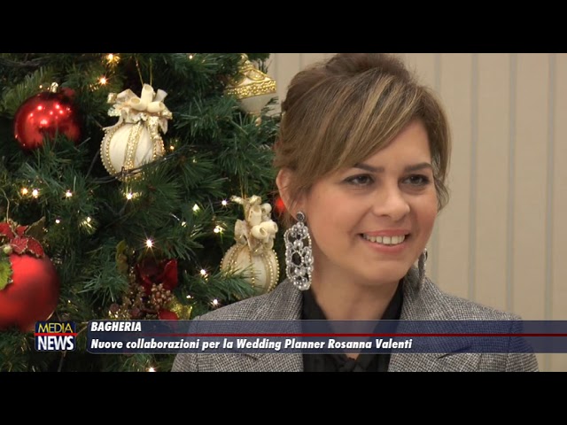 Bagheria. Importanti collaborazioni per la wedding planner Rosanna Valenti