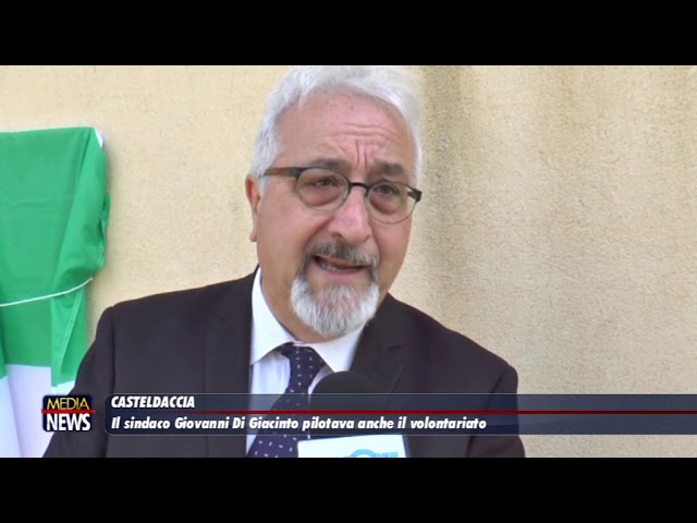 Casteldaccia. Il sindaco Di Giacinto pilotava anche il volontariato