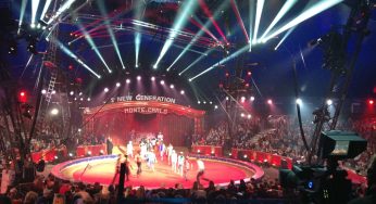 Arriva, a Palermo, M Orfei, il circo con i trapezisti da record Flying Martini, 1.000.000 di spettatori, Transformers e King Kong