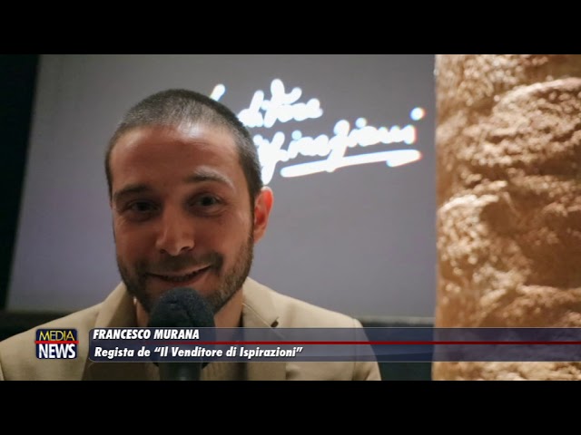 ERICE. Presentata la web serie “Il venditore di ispirazioni”
