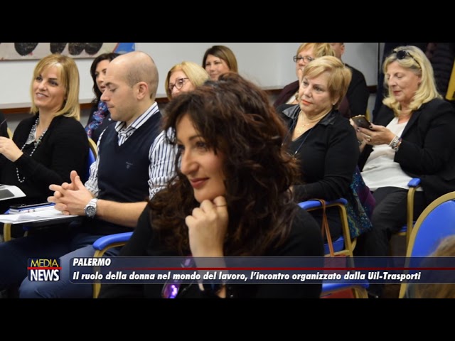 Il ruolo delle donne nel mondo del lavoro, l’incontro organizzato dalla Uiltrasporti