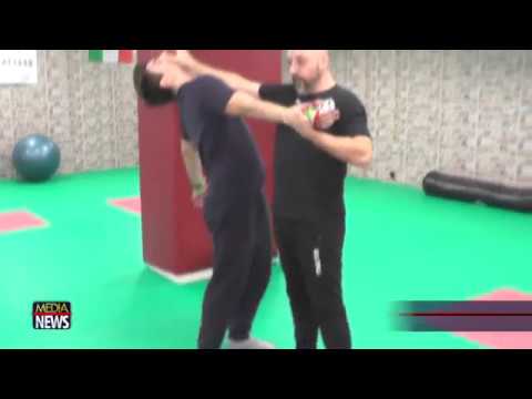 KRAV MAGA, UNA DISCIPLINA DI AUTODIFESA