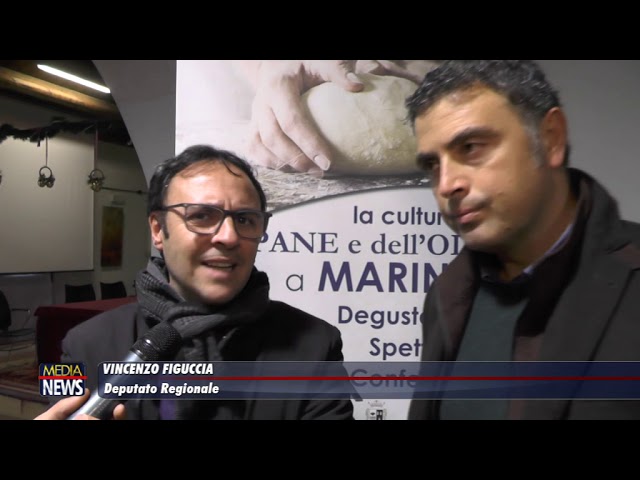 Marineo. Cultura del Pane e dell’olio –Dai Saraceni ad oggi