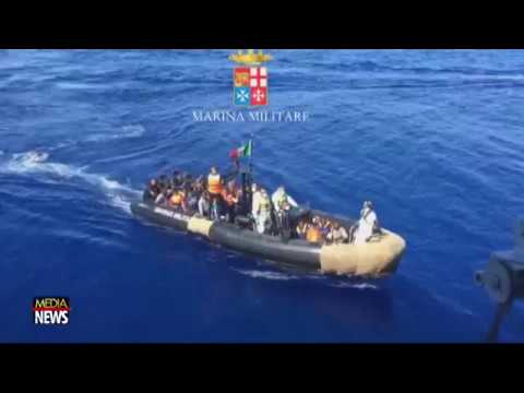 Migranti, svolta nella distribuzione di chi sbarca in Italia