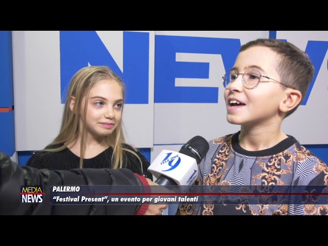 Palermo. “Festival Present”, un evento dedicato ai giovani talenti