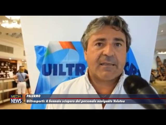 Palermo. Il 14 gennaio sciopero di 4 ore del personale Volotea