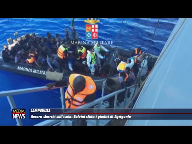 SBARCHI LAMPEDUSA 2211