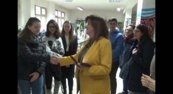 SICILIA SERA Speciale Scuola – Liceo Artistico Statale “Vincenzo Ragusa e Otama Kiyohara” di Palermo