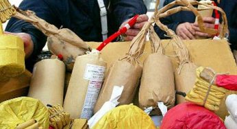 Botti di fine anno, sei feriti a Palermo, il bilancio provvisorio dei festeggiamenti
