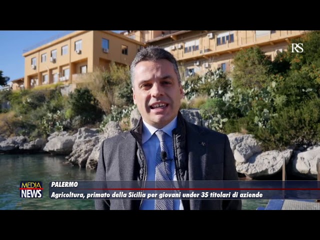 Agricoltura, primato della Sicilia per numero di giovani under 35 titolari di aziende agricole