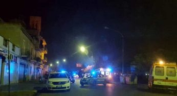 Incidente mortale a Palermo in via Messina Marine, pedone investito e ucciso