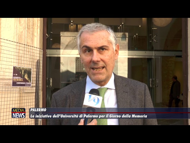 La giornata della memoria all’Università di Palermo