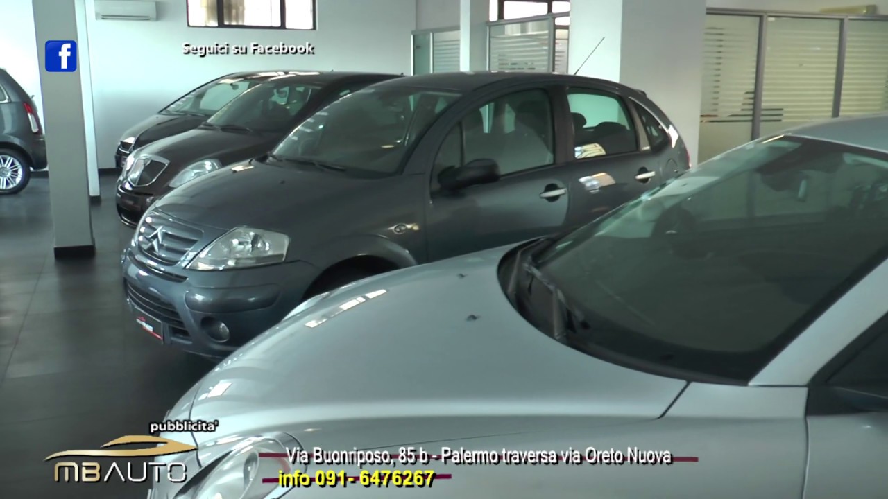 MB Auto spot 30″ Gennaio 2020