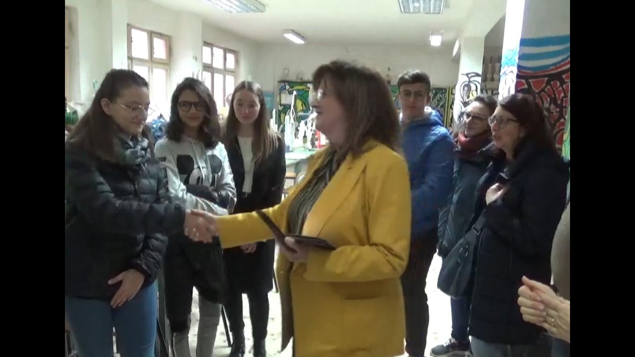 SICILIA SERA Speciale Scuola – Liceo Artistico Statale “Vincenzo Ragusa e Otama Kiyohara” di Palermo