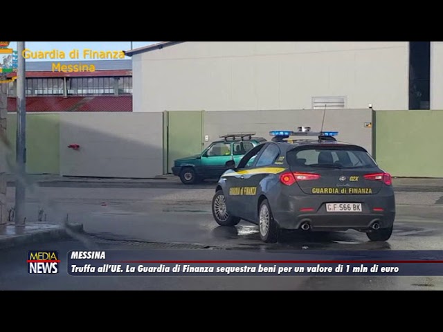 Truffa sui fondi Ue, 14 denunciati e sequestri per un milione a Caronia nel Messinese
