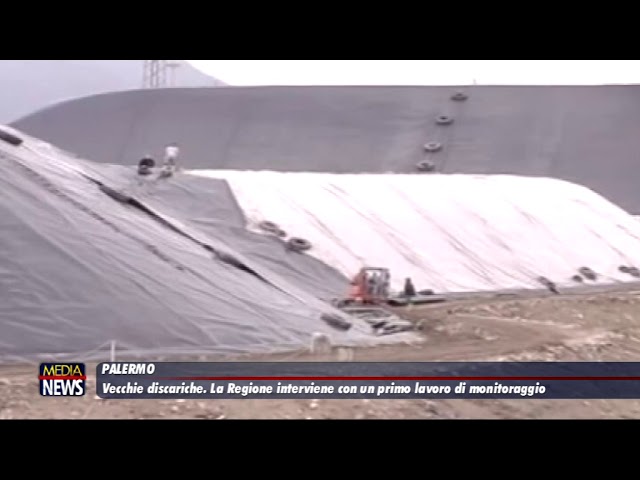 Vecchie discariche. Al via il primo massiccio intervento della Regione