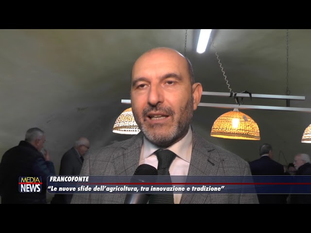 Francoforte. Le nuove sfide dell’agricoltura, tra innovazione e tradizione