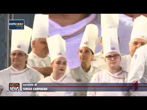 Palermo. Al via oggi ExpoCook alla Fiera del Mediterraneo