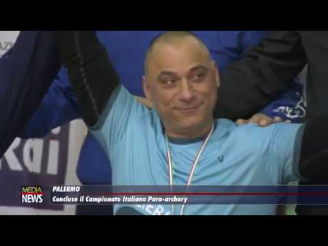 Palermo. Concluso il Campionato italiano Para – Archery