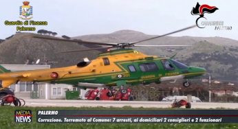 Palermo. Corruzione al Comune: 7 arresti, ai domiciliari 2 consiglieri e 2 funzionari
