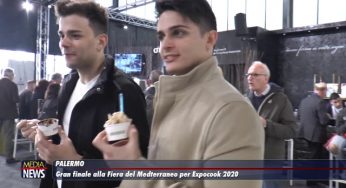Palermo. Gran finale alla fiera del Mediterraneo per Expocook il salone della ristorazione