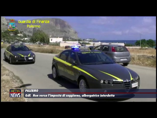 Palermo. Imposta di soggiorno non versata, nei guai amministratrice di 3 alberghi