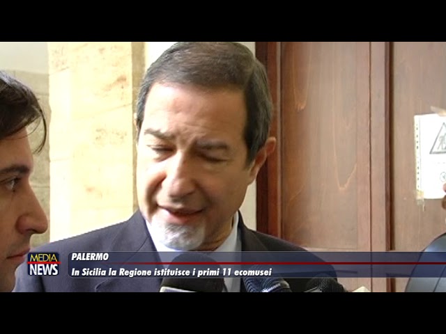 Palermo. In Sicilia la Regione istituisce i primi undici ecomusei