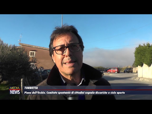 Palermo. Piano dell’Occhio. Residenti lanciano allarme discarica abusiva