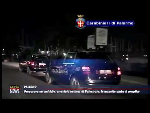 Preparava un omicidio, arrestato un boss di Balestrate. In manette anche un complice