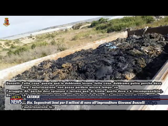 Ragusa. Dia sequestra beni per 5 milioni a un imprenditore