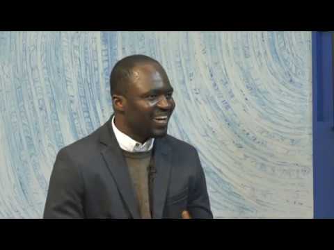 Sesta puntata di Luci sulla città. In studio Ibrahima Kobena