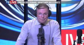 19 Live Trasmissione in diretta del 17 marzo 2020