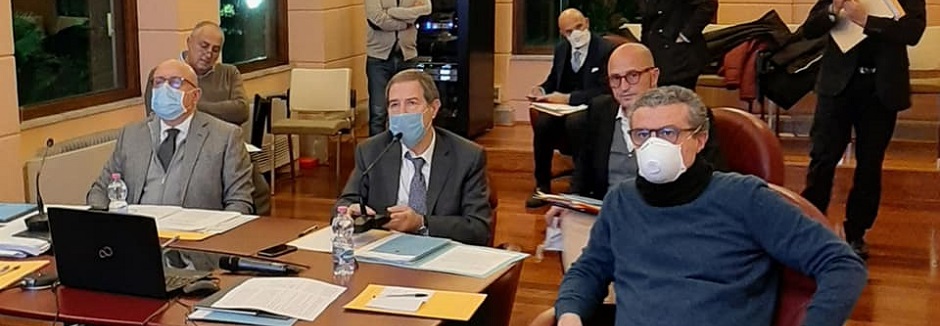 GIUNTA-CORONAVIRUS