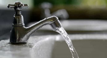 Acqua inquinata in mezza Palermo Vietato l’uso alimentare e igienico