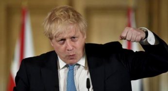 Coronavirus, Boris Johnson positivo al test: «In isolamento ma continuerò a lavorare»